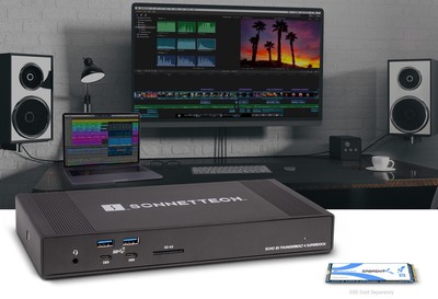 SONNET Echo 20 Thunderbolt 4 SuperDock  ECHO-DK20-T4 