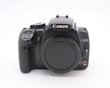 Canon EOS Digital Rebel Xti 10.1 MP Digital Camera Body Accessories READ 16848 