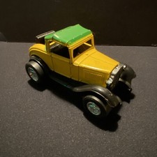 Ford Tootsie Toy Model A Roadster Made in the USA in the early 1970's