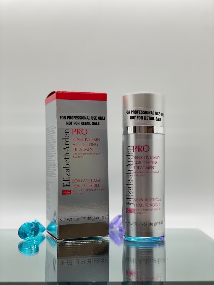 Elizabeth Arden Pro AGE DEFYING SERUM 1 OZ / 30 ML With AHA Retinoid Conjugate eBay
