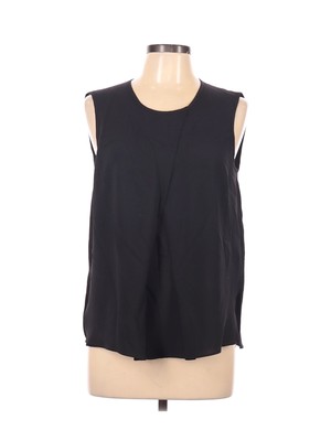 e52fwmcrypnwfm https www ebay com itm dkny women black sleeveless blouse m 293831029359