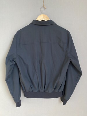 Fred Perry X Comme Des Garconcs Bomber Jacket Size XS | eBay