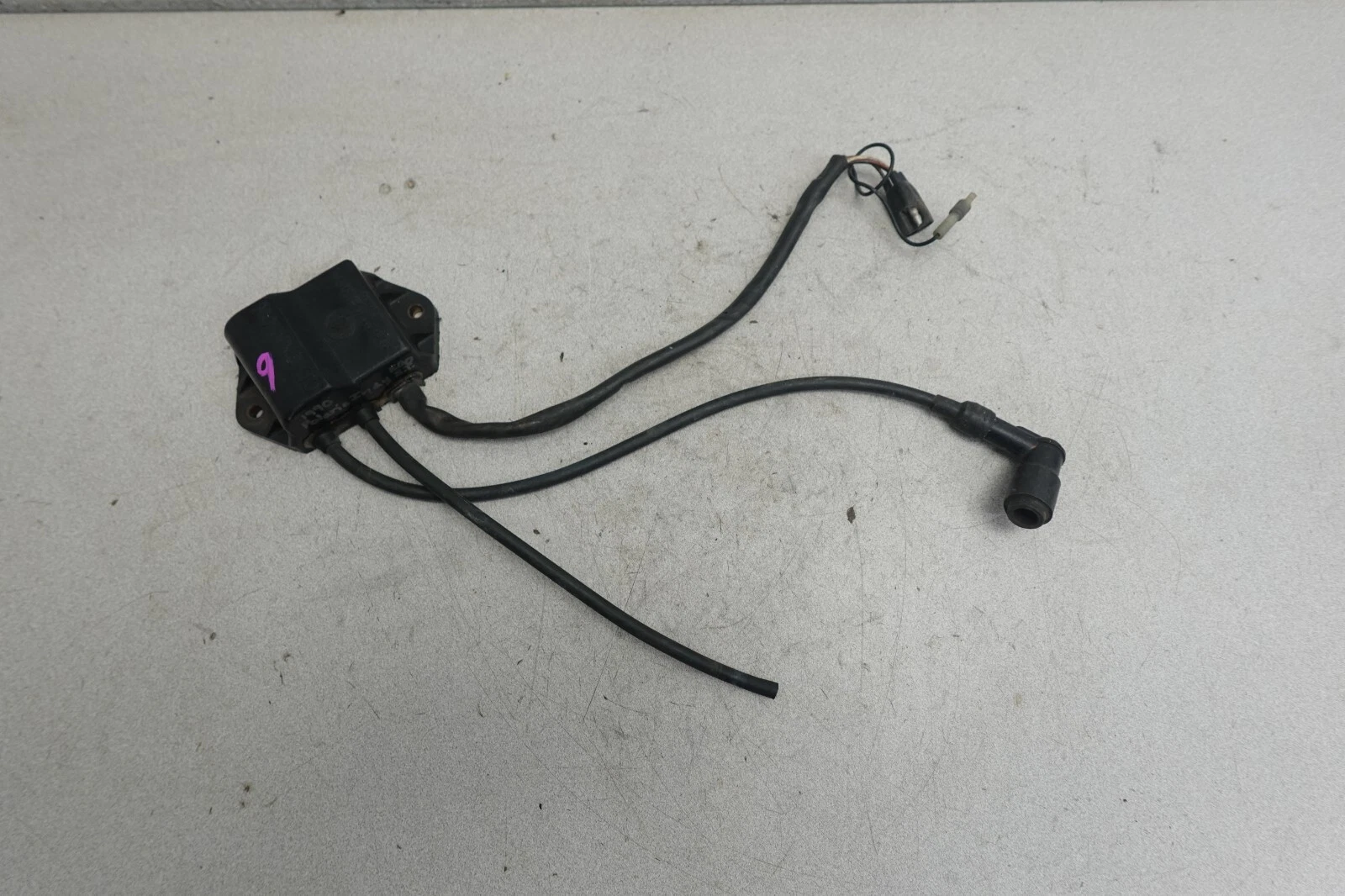 1990-1991 Polaris INDY 500 OEM Electronic Control CDI Unit Module Box Ass'y