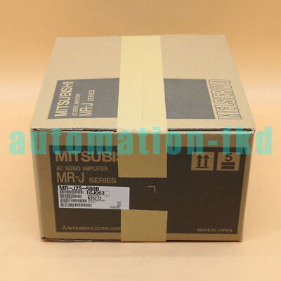 Brand New MR-J2S-500B AC Servo Drive One year warranty #F1*
