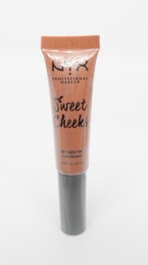 nyx cheek tint