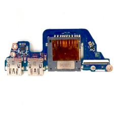 HP ENVY 17M-CG USB Board SD Card Reader Board LS-J501P