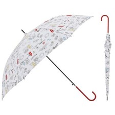 NEW Ogawa PEANUTS Snoopy Paradise Island Rain Umbrella Water R from JAPAN