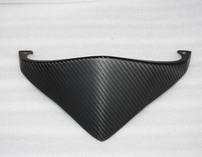 Honda Hornet 2011 2012 2013 2014 2015 100% Carbon Matte Counter Cache ...