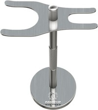 Orpheus shaving brush and razor stand holder