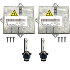 2x New For 03-08 Mazda 6 Xenon Ballast Hid D2s Light Bulb Control Unit Module