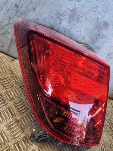 TOYOTA YARIS BRAKE LAMP REAR LEFT 1.5 HYB HATCHBACK 2017 REAR LIGHT BRAKE LIGHT - Picture 3 of 14