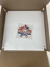 nVent Hoffman CP1616 Concept Panel 14.20 X 14.20 Fits 16.00 X 16.00 Steel White