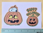 Peanuts Happy Halloween Window Clings, Snoopy (2 Items)
