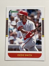 2021 Donruss Ozzie Smith Retro #231 St. Louis Cardinals