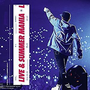 Live & Summer Mania (Cd)