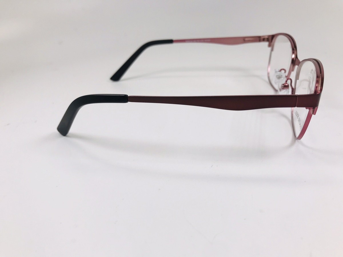 NEW Taylor Eyes Wine KAYLA Eyeglasses 52/16/135 | eBay
