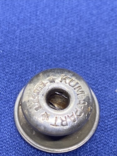 Sterling Baer & C Wilde 1920’s Cufflinks 1/2” Tall - Picture 5 of 10