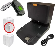 iRobot Roomba j5+ j6 j7+ j8 j9+ Clean Base Automatic Dirt Disposal Charging Dock