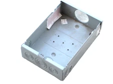 MILBANK Series U-125 Type 3R Enclosure 150 Amp Max Meter. NOS - BOX ONLY