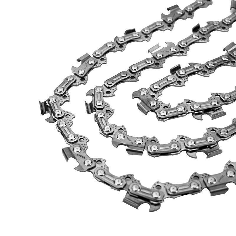 3X 12" 30cm Chainsaw Chains 45DL 3/8 LP .050 For Ryobi For GMC For