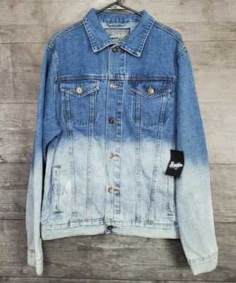 trademark brooklyn cloth jean jacket