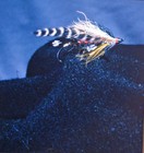 6 Stereo Realist 3D slides - Fly Fishing Lures Harry Richards RBT mounts - H73R — photo 5