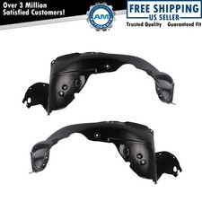 Inner Fender Liner Set For 2003-2004 Mazda 6 Ma1248118 Ma1249118