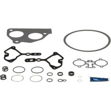 Fuel Inj Throttle Body Mount Gasket Set Smp For 93 Cadillac Commercial Chassis