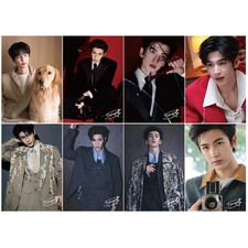 32PC Zhang Linghe High-definition photo Poster 42X29cm-B