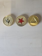 Mighty Morphin Power Rangers Tommy Oliver Legacy Master Morpher Power Coins