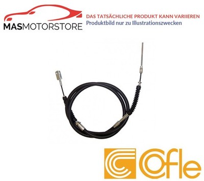HANDBREMSSEIL BREMSSEIL RECHT HINTEN LINKS COFLE 115825 P NEU OE QUALITÄT