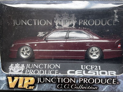 JUNCTION PRODUCE CELSIOR D-TYPE 限定モデル JUNCTION PRODUCE CELSIOR D-TYPE 限定モデル