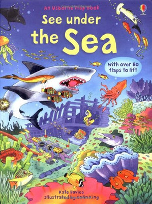 See Under the Sea: 1 (See Inside) - Davies, Kate