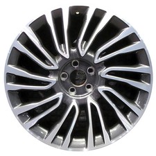 Wheel Rim Ford Lincoln Corsair 20 2020-2022 Mj7z1007f Mj7z1007a Oem Oe 10251