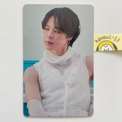 BTS MOVIE WEEKS Weverse Japan Official photocard PERMISSION TO