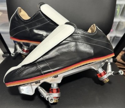 Riedell 811 Redline Men s Sz 13 Roller skates