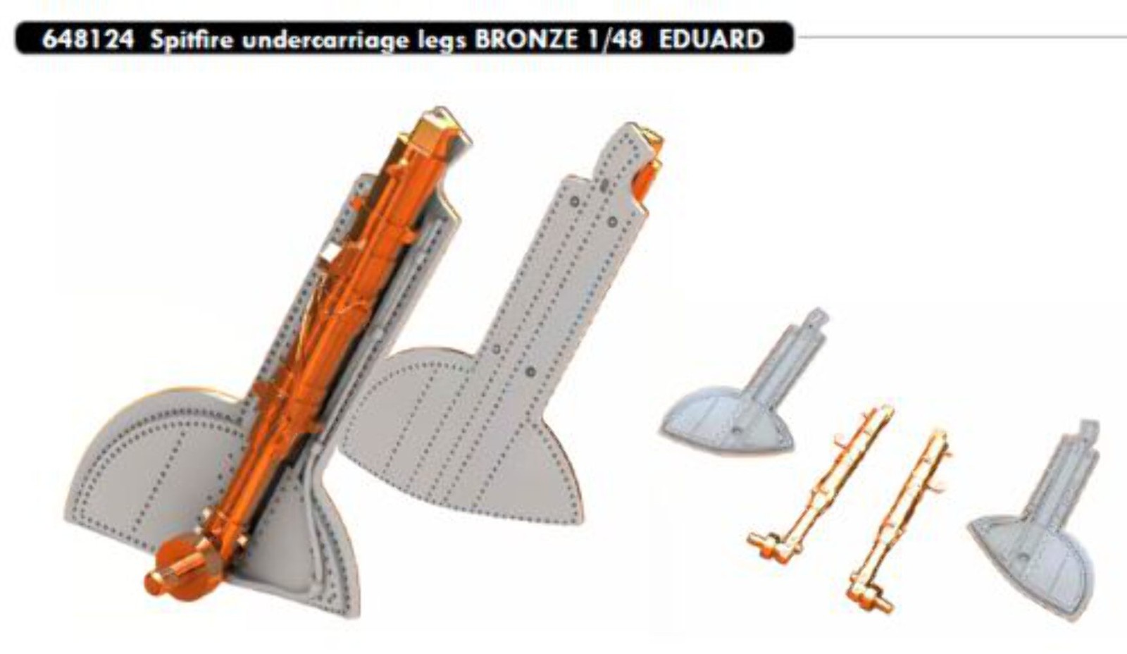 Eduard Brassin SIN648124 1:48 Lockheed-Martin F-35B ARMAMENT