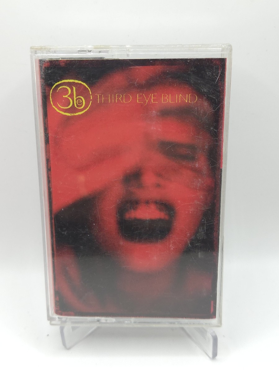 チェコ2LP Third Eye Blind Third Eye Blind R162012 Elektra 未開封 /00520 Third Eye Blind - Third Eye Blind on Elektra Opaque Red Reissue