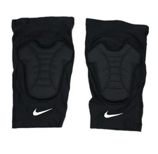 Nike Pro Hyperstrong Padded Knee Sleeves L/XL AC4185-010 Volleyball Basketball