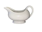 Fiesta White Gravy Sauce Boat Fiestaware