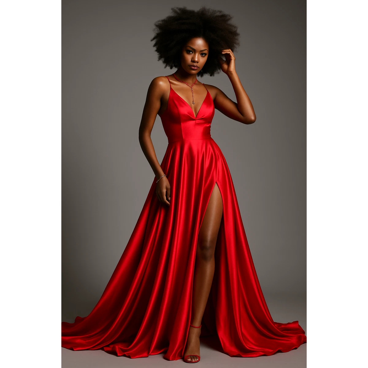Red Sherri Hill Dresses for Women for sale