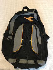 Zaino/zaino grande Diadora nero