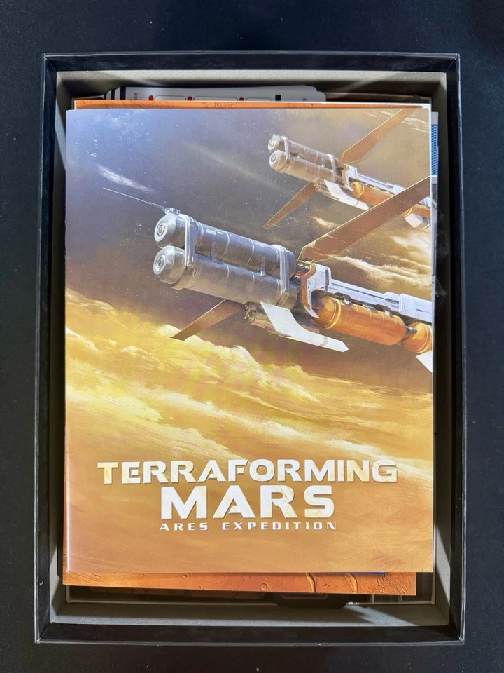 Terraforming Mars Ares Expedition KS + Expansions – Organized & Unplayed - Image 2 of 4