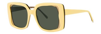Paradigm Esme Sunglasses Sun Glasses Hive Authentic New 52mm Women