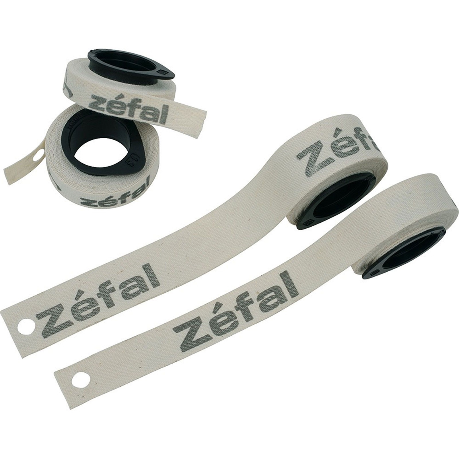 Zefal Self-Adhesive Cotton Bike Cycle Cycling Wheel Rim Tape - 22mm