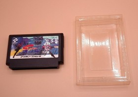 Super Contra Konami Nintendo Famicom FC Game Software Japanese Ver.
