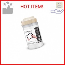 Easy Screen Cleaning Wipes, Electronic Screen Cleaning, Laptops, Monitors, Phone