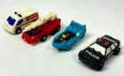 Rescue Patrol Vintage Transformers G1 Micromasters Complete Set 1989 80s