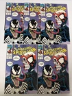Amazing Spider-man #347 x5 Copies 1991 Marvel Comics 1st Print MID Grade *T5