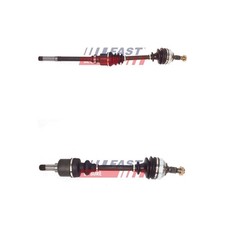 Essieu Citroen BX